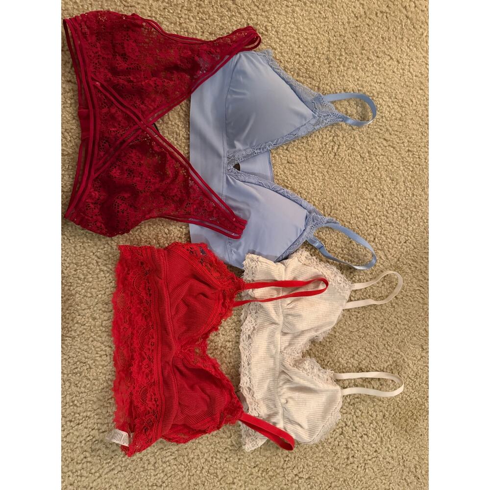 Bralette Bundle Size XS/S
